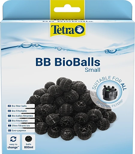 Tetra BB Bio Filter Balls 2 Tetra BB Bio Filter Balls