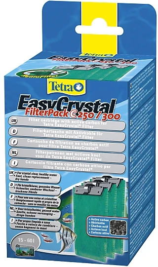 Tetra EasyCrystal FilterPack C 250/300 3 Tetra EasyCrystal FilterPack C 250/300