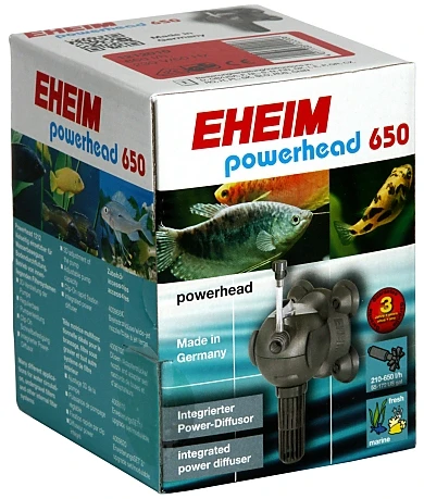 EHEIM Aquaball Powerhead 650 -1212- 3 EHEIM Aquaball Powerhead 650 -1212-