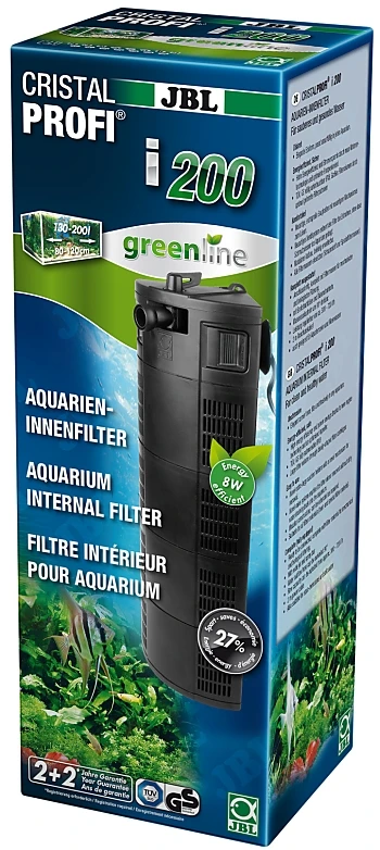 JBL CristalProfi I200 Greenline 3 JBL CristalProfi I200 Greenline