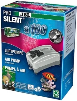 JBL ProSilent A100