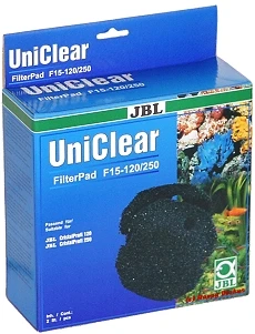 JBL UniClear FilterPad F15-120/250