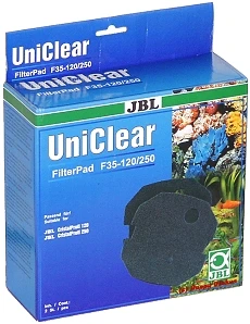 JBL UniClear FilterPad F35-120/250
