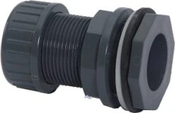 VDL PVC Table Duct With Clamping Nut