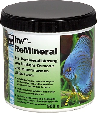 Hw ReMineral 3 Hw ReMineral