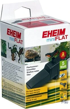 EHEIM Nano Filter Mini FLAT