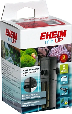 EHEIM Nano Filter Mini UP 3 EHEIM Nano Filter Mini UP