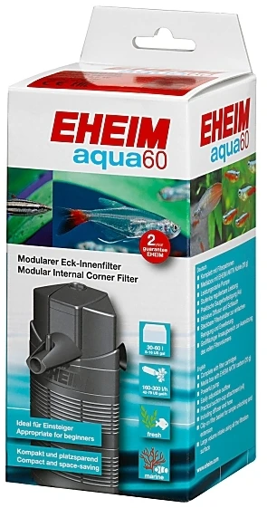 EHEIM Internal Filter Aqua 60 3 EHEIM Internal Filter Aqua 60