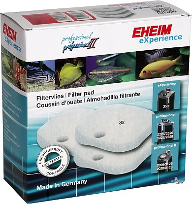 EHEIM Filter Fleece For Professionel & EXperience 3 EHEIM Filter Fleece For Professionel & EXperience