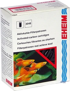 EHEIM Carbon Filter Cartridges For 2048