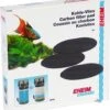 EHEIM Active Carbon Pads For 2215