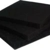 PPI Filter Foam Mat Black 100x100x10 Cm -Geschäft Für Intelligente Wasserfiltersysteme 276225