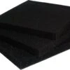 PPI Filter Foam Mat Black 200x100x5 Cm -Geschäft Für Intelligente Wasserfiltersysteme 276230
