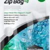 Seachem Zip Bag Lg -Geschäft Für Intelligente Wasserfiltersysteme 282085