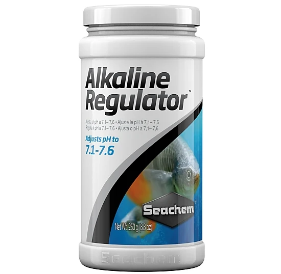 Seachem Alkaline Regulator 3 Seachem Alkaline Regulator