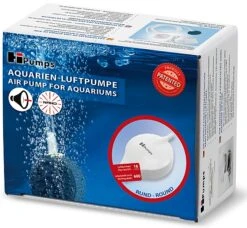 HEYI Piezo Aquarium Air Pump 18 L/h