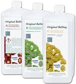 Tropic Marin Original Balling Liquid Set 3x1000 Ml