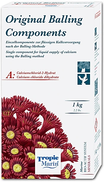 Tropic Marin Original Balling Components Part A 3 Tropic Marin Original Balling Components Part A