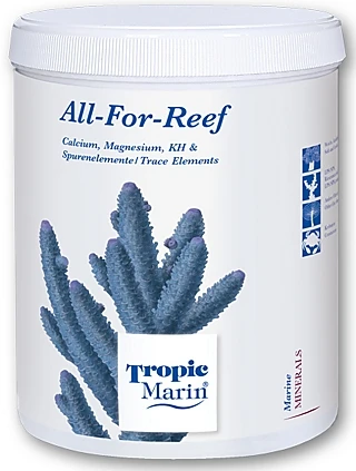 Tropic Marin All-For-Reef Powder 3 Tropic Marin All-For-Reef Powder