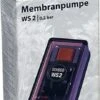 SCHEGO Membrane Pump -Optimal WS2- -Geschäft Für Intelligente Wasserfiltersysteme 328372