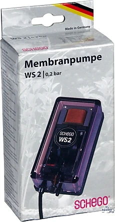 SCHEGO Membrane Pump -Optimal WS2-