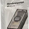 SCHEGO Membrane Pump -M2K3 WS3- 2 SCHEGO Membrane Pump -M2K3 WS3- -Geschäft Für Intelligente Wasserfiltersysteme 328375