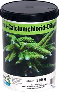 PREIS Calcium Chloride Dihydrate 800 G
