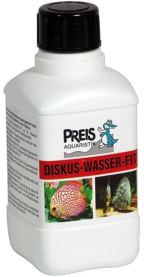 PREIS Discus Water Fit 3 PREIS Discus Water Fit