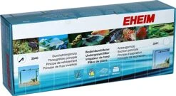 EHEIM Undergravel Filter Throughflow Principle