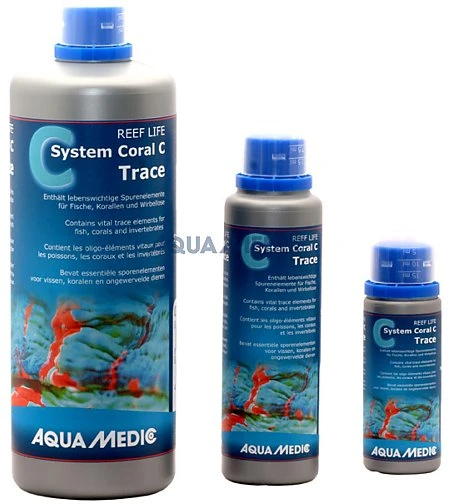 Aqua Medic REEF LIFE System Coral C Trace 3 Aqua Medic REEF LIFE System Coral C Trace