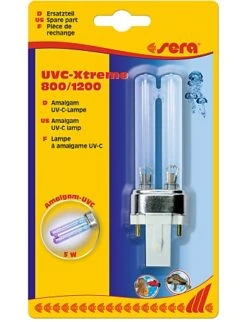 Sera UV-C Lamp 5 W For UVC-Xtreme