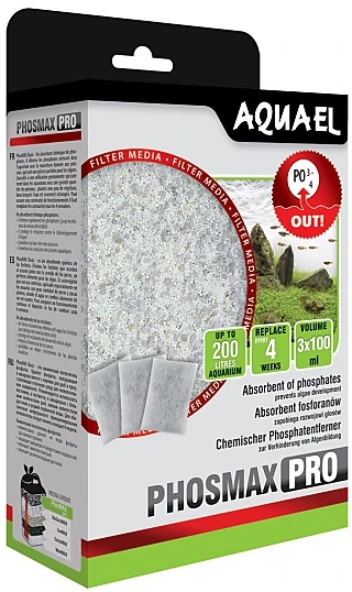 AQUAEL PhosMax Pro 3 AQUAEL PhosMax Pro