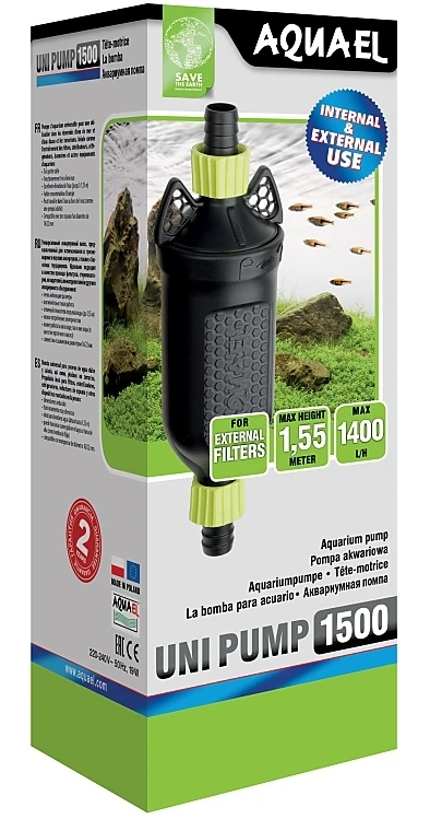 AQUAEL Uni Pump 1500 3 AQUAEL Uni Pump 1500
