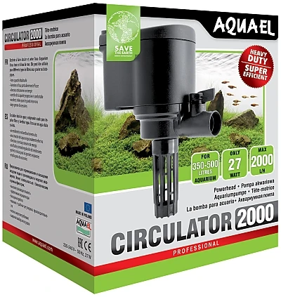 AQUAEL Circulator 2000 3 AQUAEL Circulator 2000