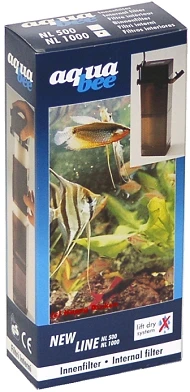 Aquabee Internal Filter NewLine NL 1000