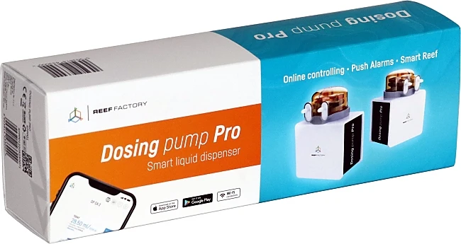Reef Factory Dosing Pump Pro 3 Reef Factory Dosing Pump Pro