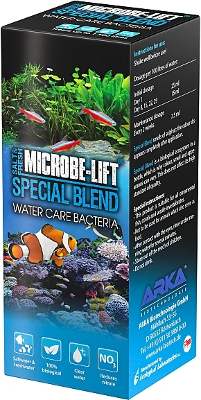 Microbe-Lift Special Blend 3 Microbe-Lift Special Blend